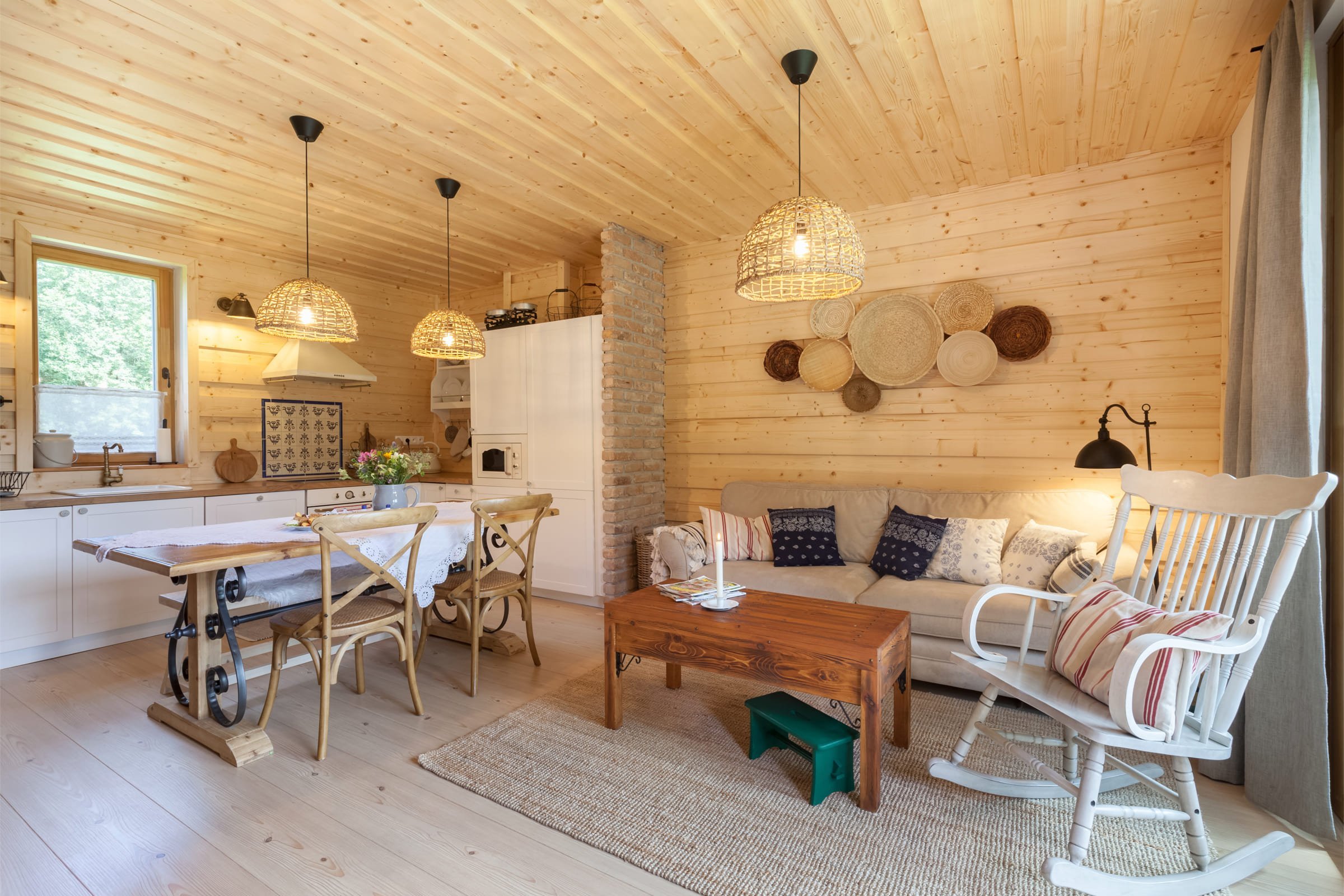 Kouzelná chalupa se slovenským srdcem