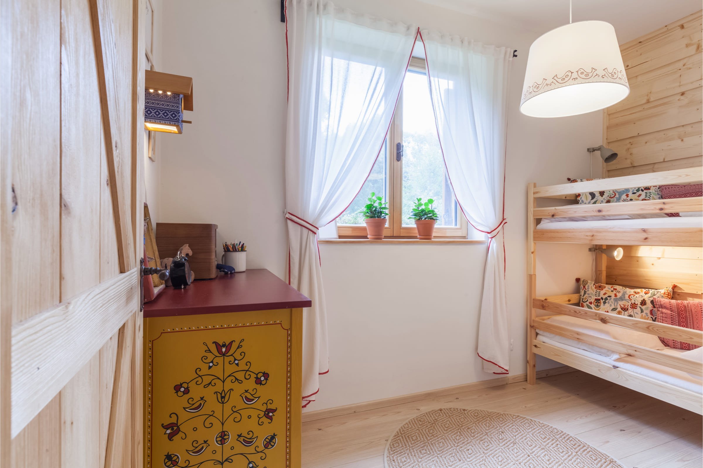 Kouzelná chalupa se slovenským srdcem