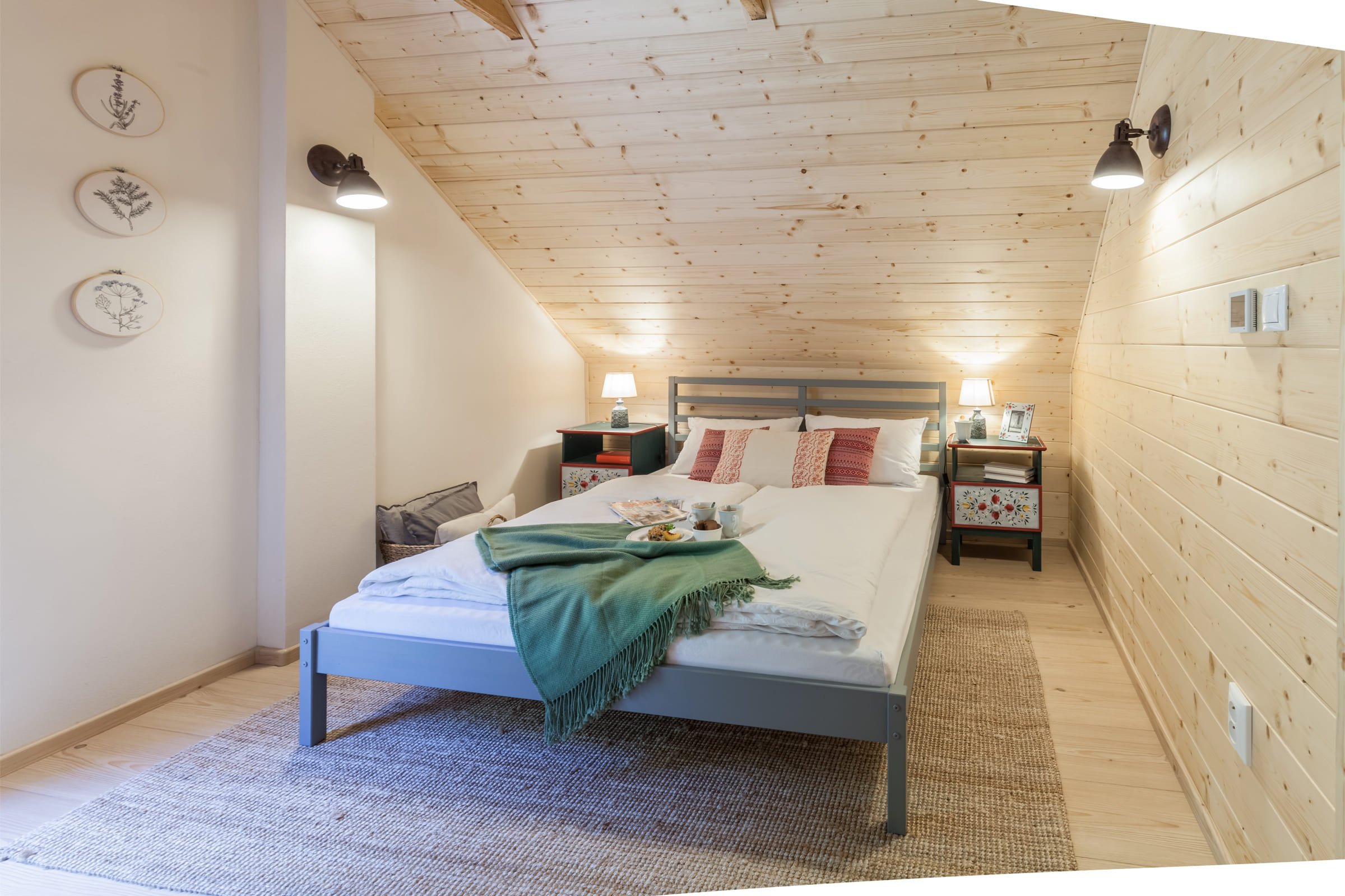 Kouzelná chalupa se slovenským srdcem