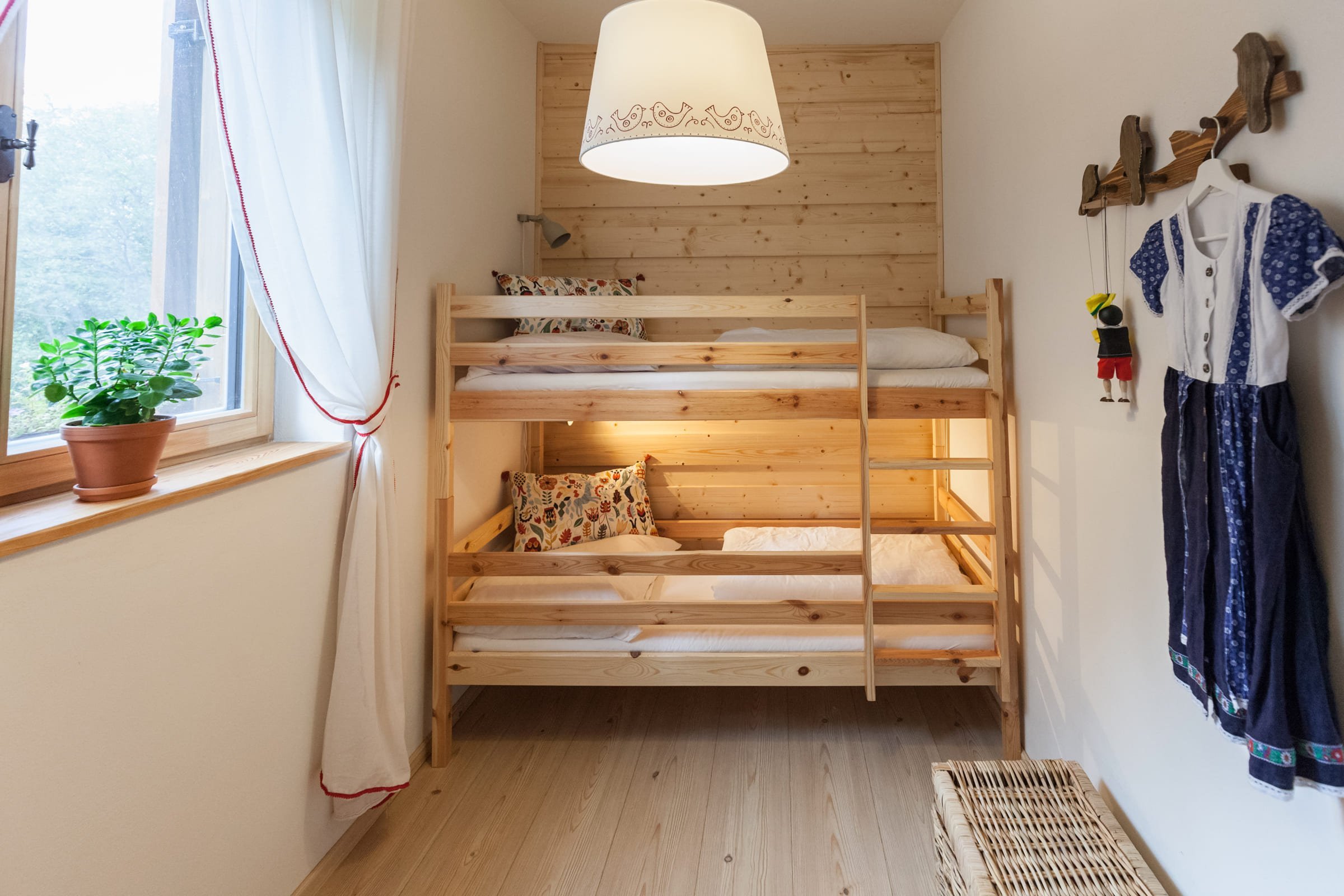 Kouzelná chalupa se slovenským srdcem