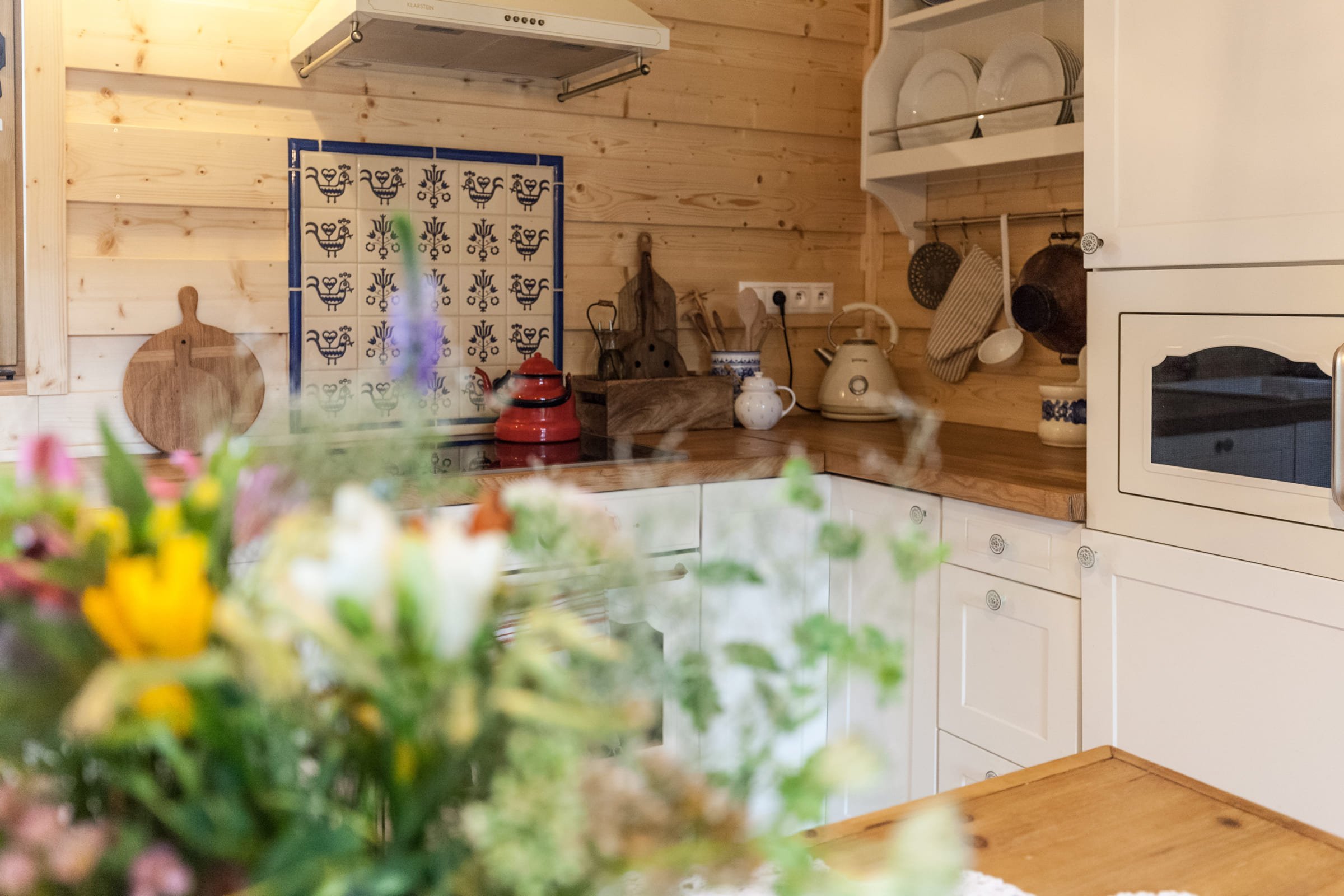 Kouzelná chalupa se slovenským srdcem