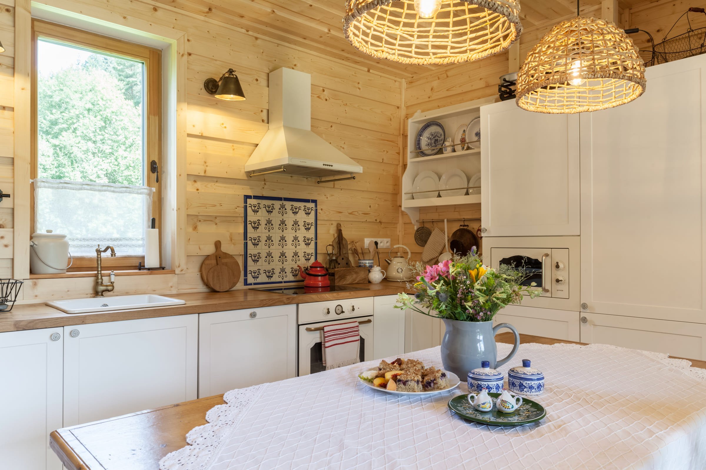 Kouzelná chalupa se slovenským srdcem