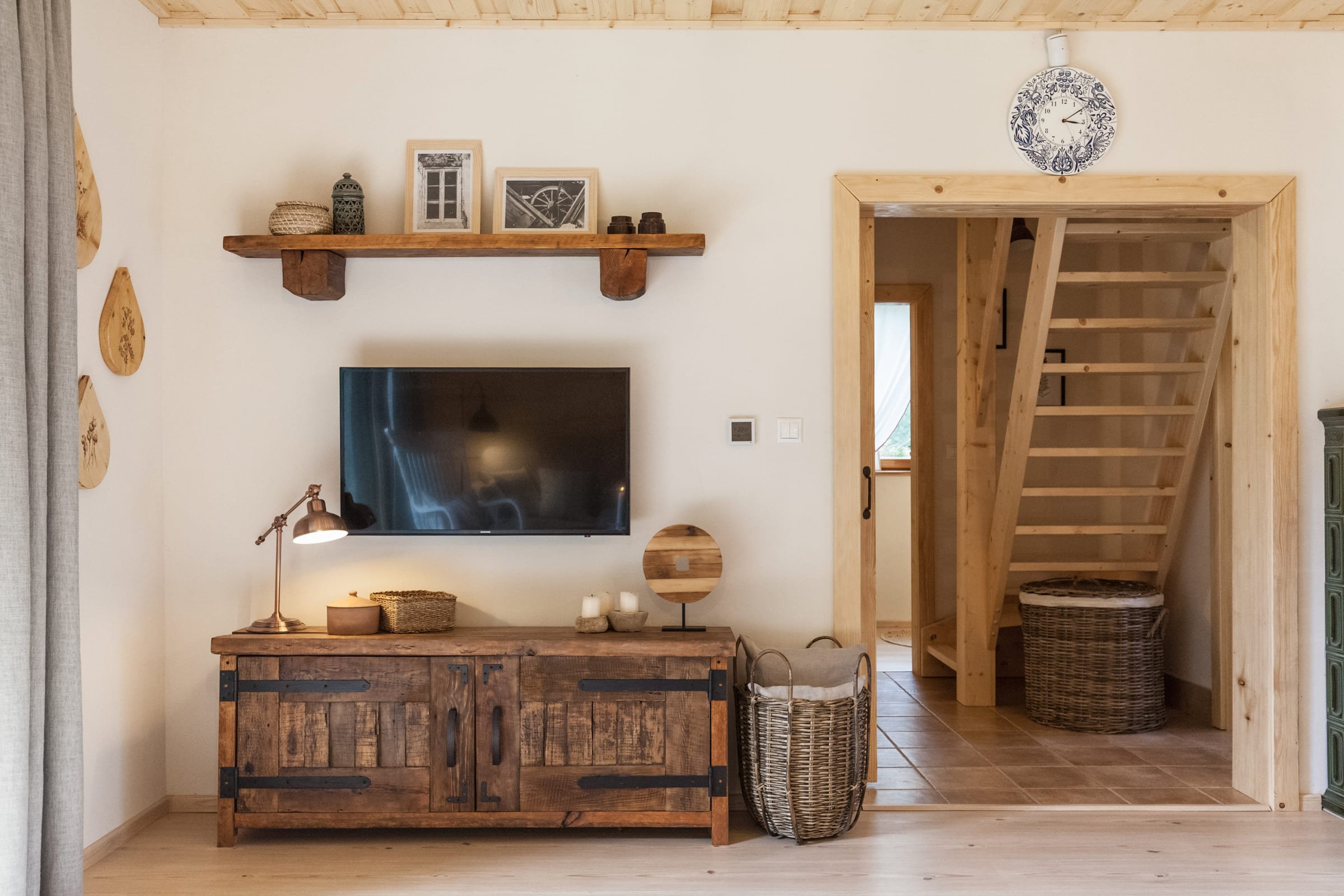 Kouzelná chalupa se slovenským srdcem