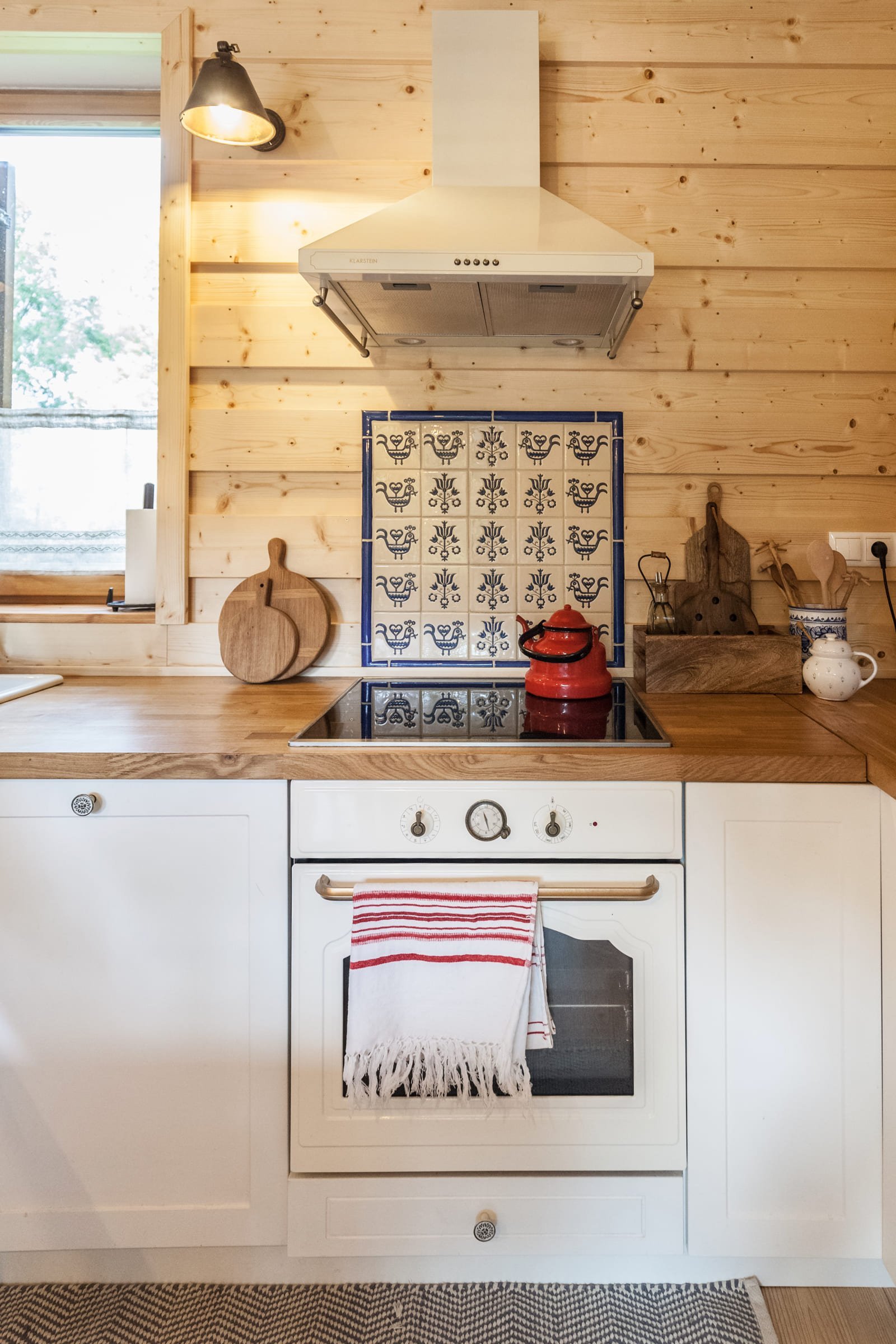 Kouzelná chalupa se slovenským srdcem