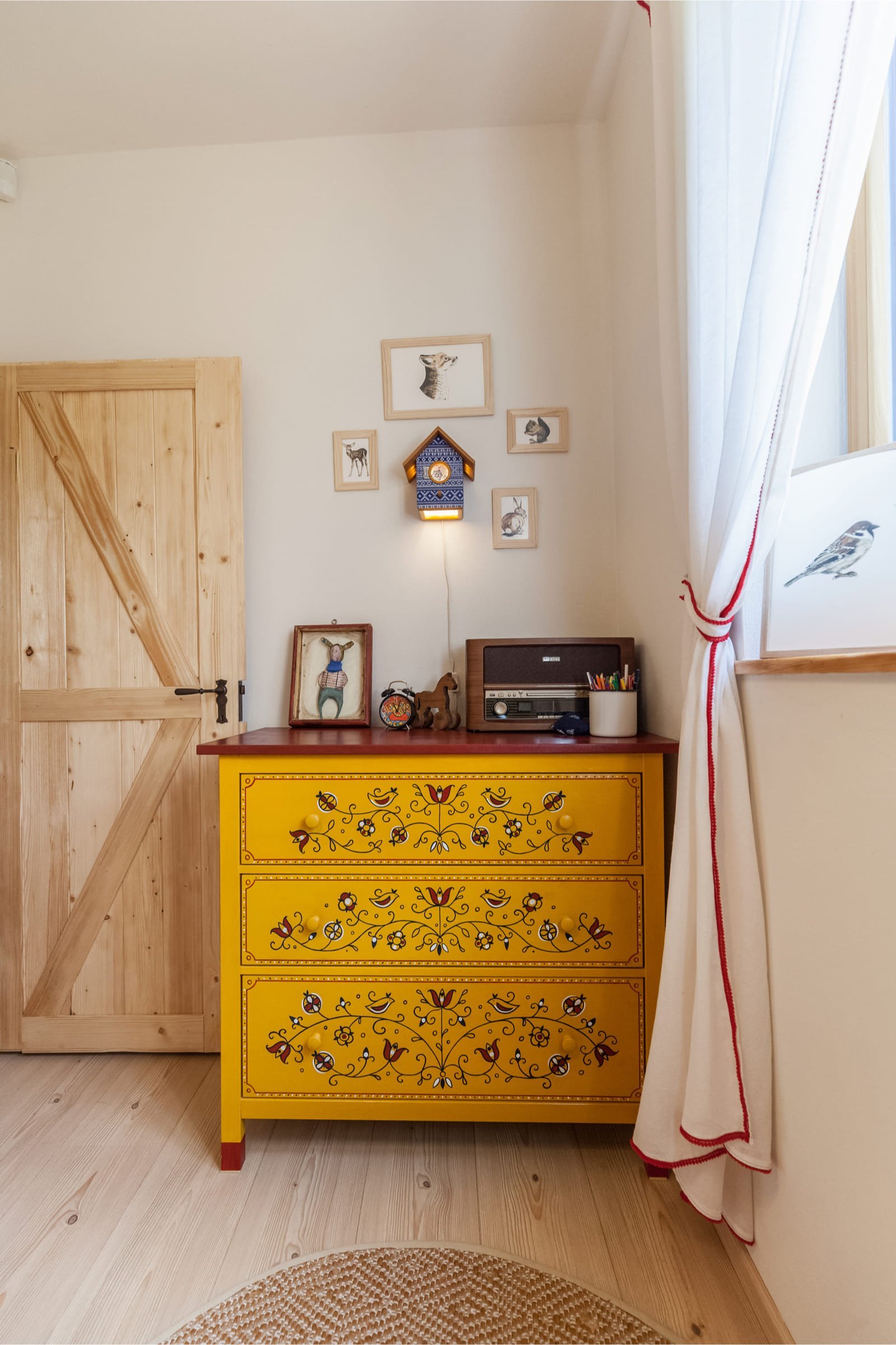 Kouzelná chalupa se slovenským srdcem