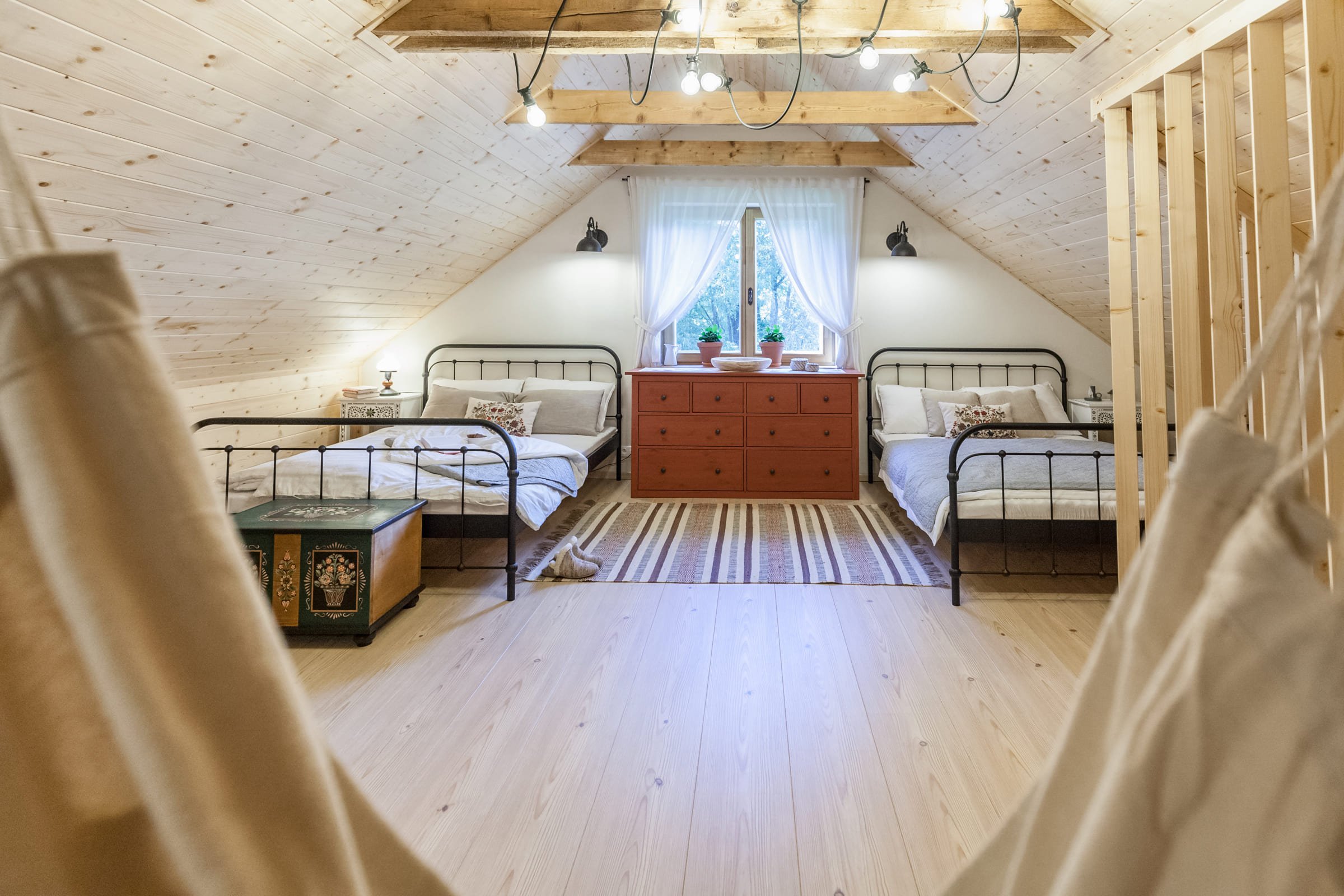 Kouzelná chalupa se slovenským srdcem