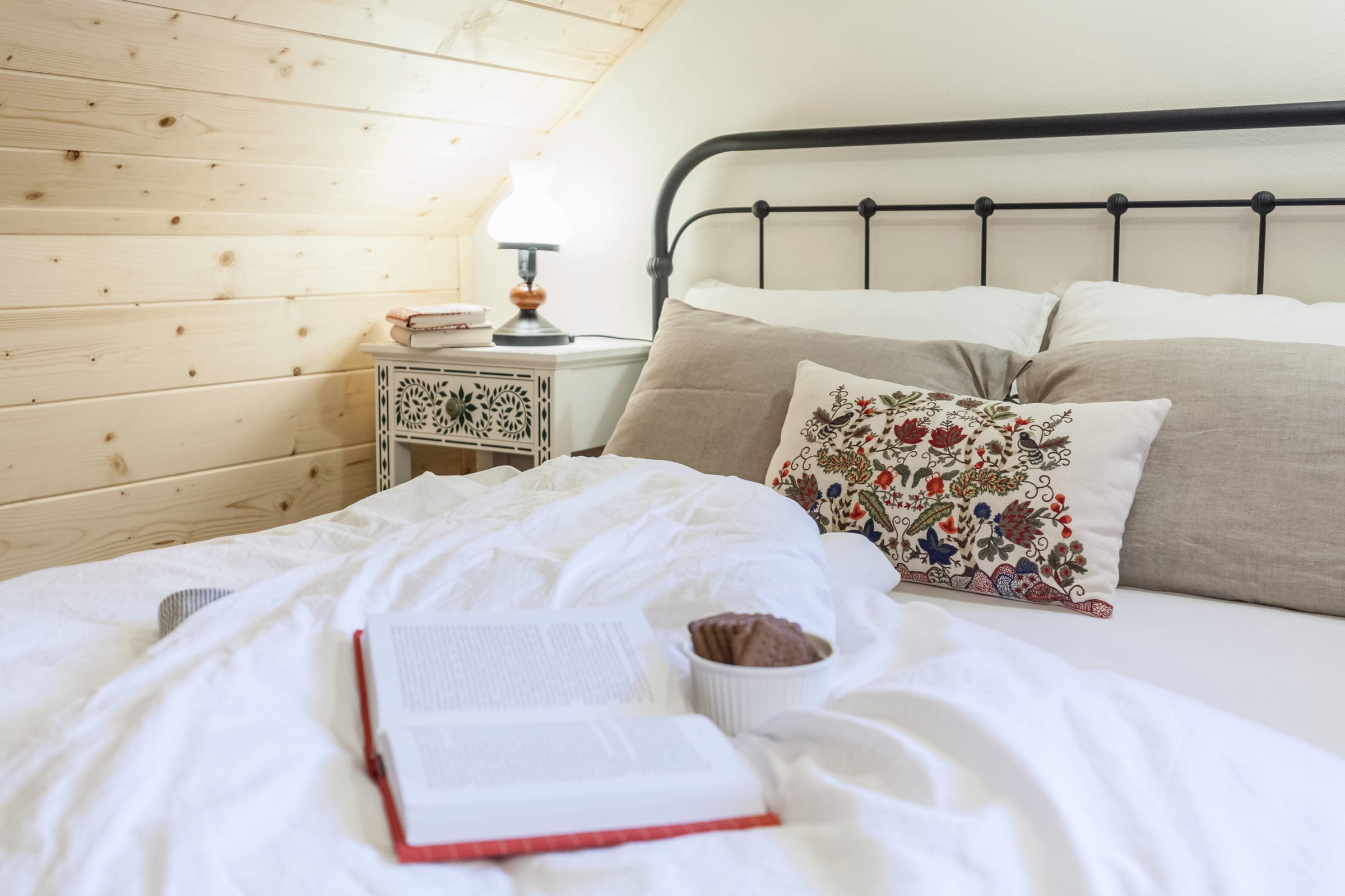 Kouzelná chalupa se slovenským srdcem