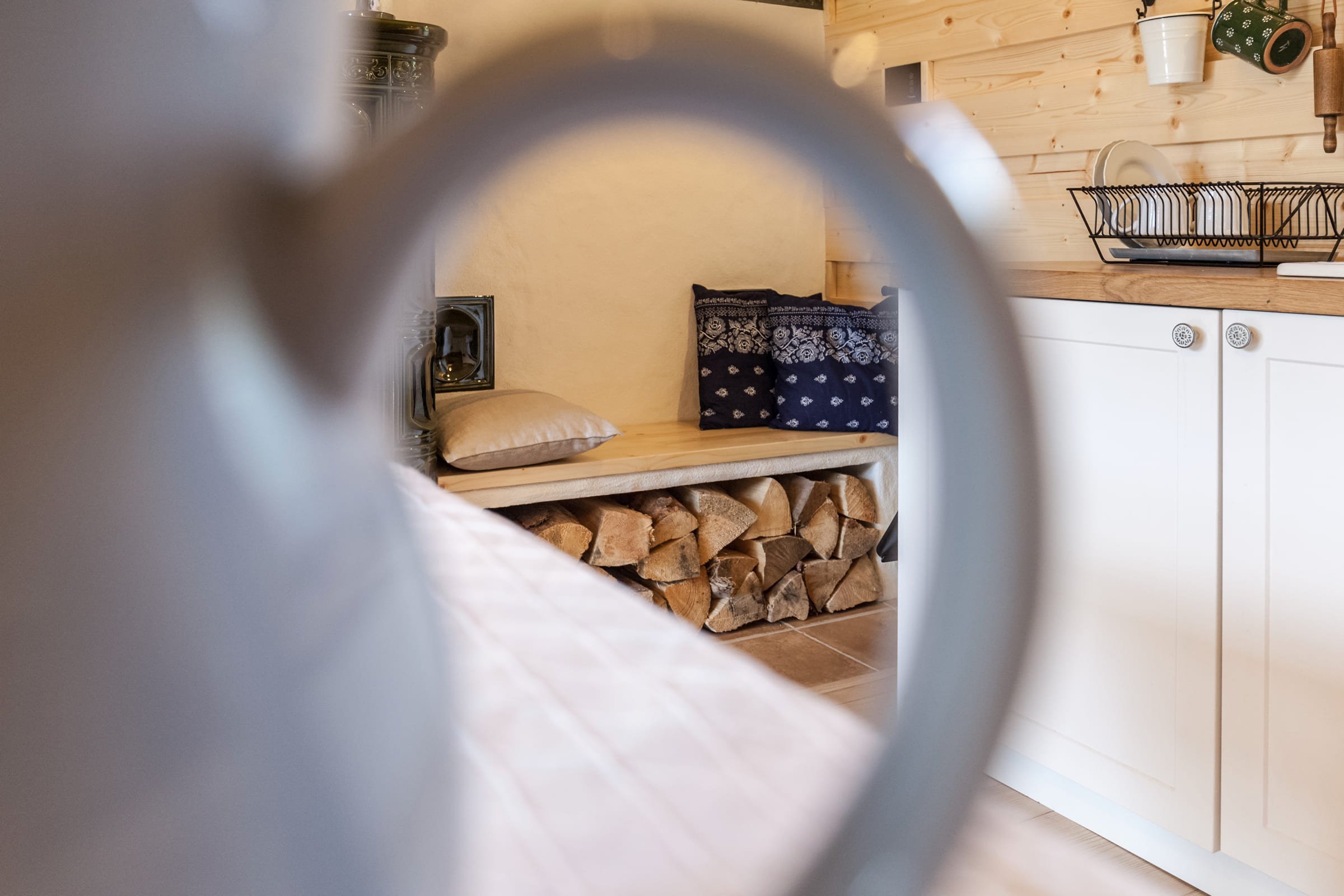 Kouzelná chalupa se slovenským srdcem