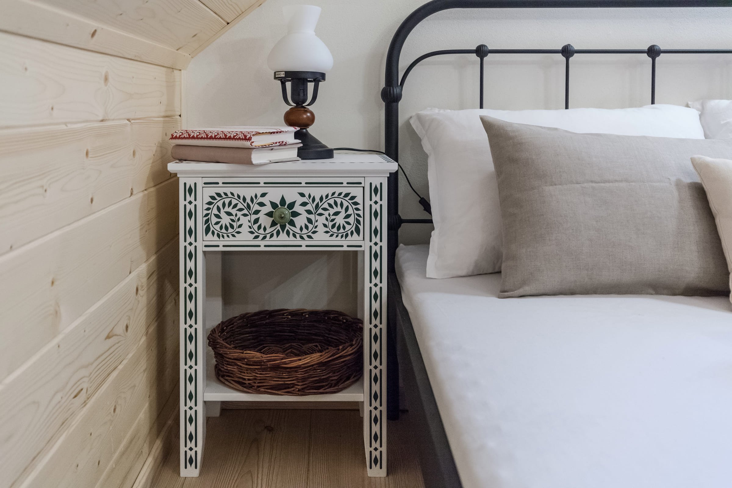 Kouzelná chalupa se slovenským srdcem