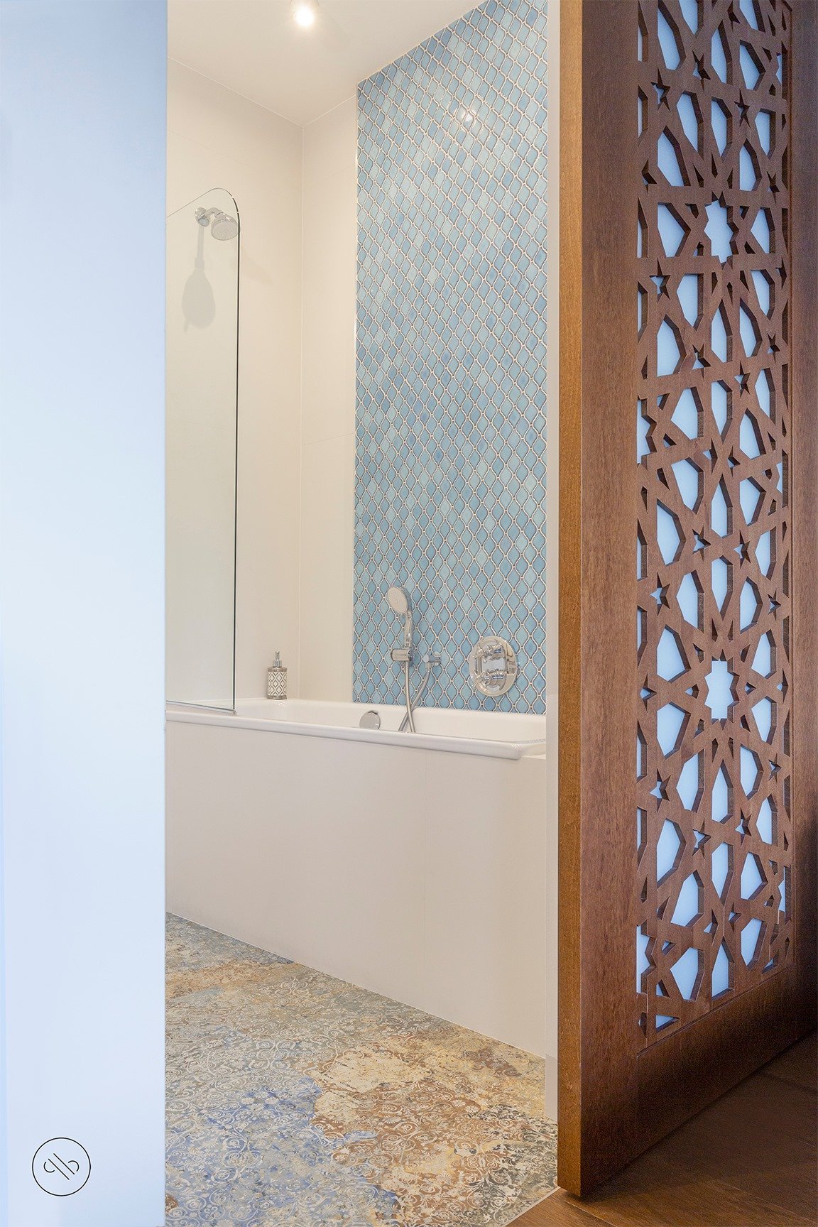 Kouzelné bydlení s nádechem Orientu