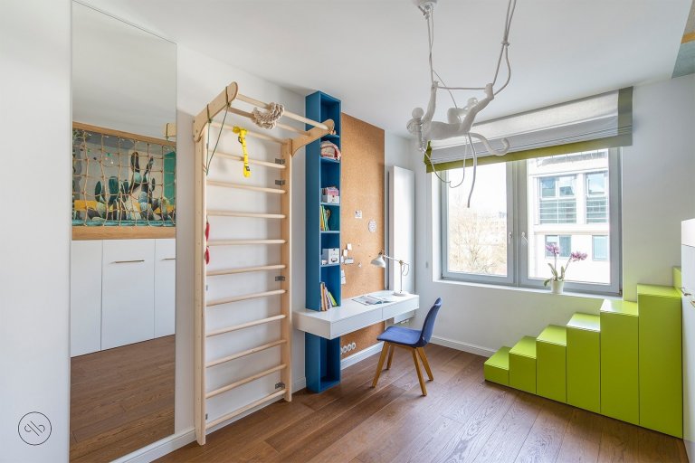 Kouzelné bydlení s nádechem Orientu