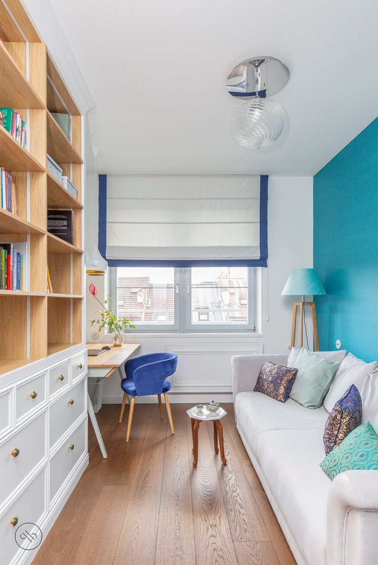 Kouzelné bydlení s nádechem Orientu