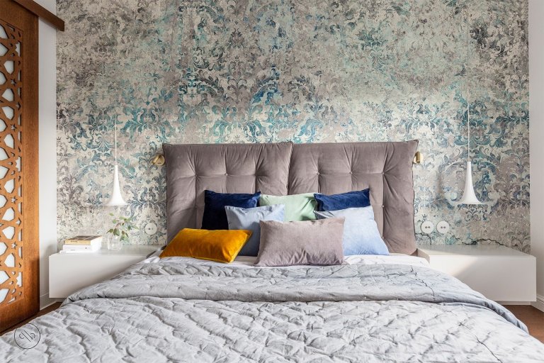 Kouzelné bydlení s nádechem Orientu