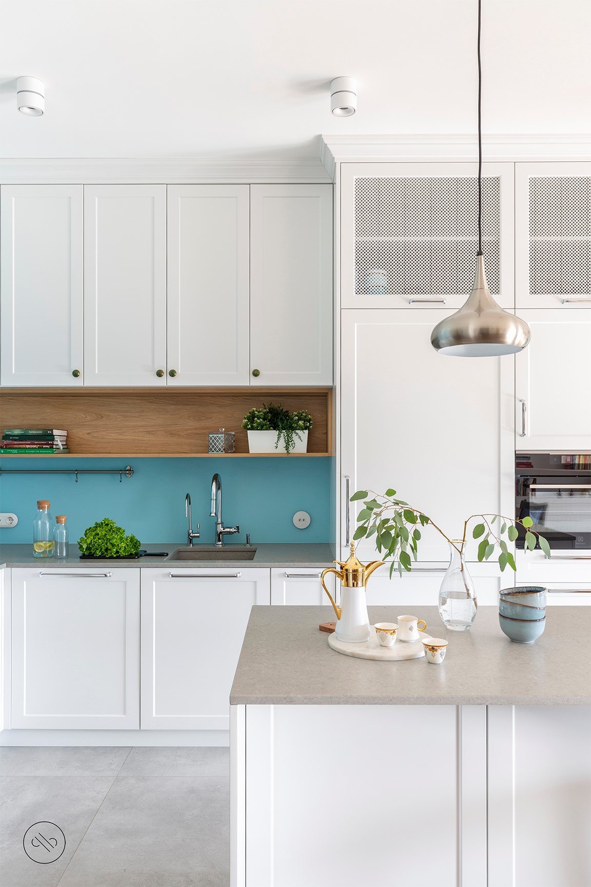 Kouzelné bydlení s nádechem Orientu