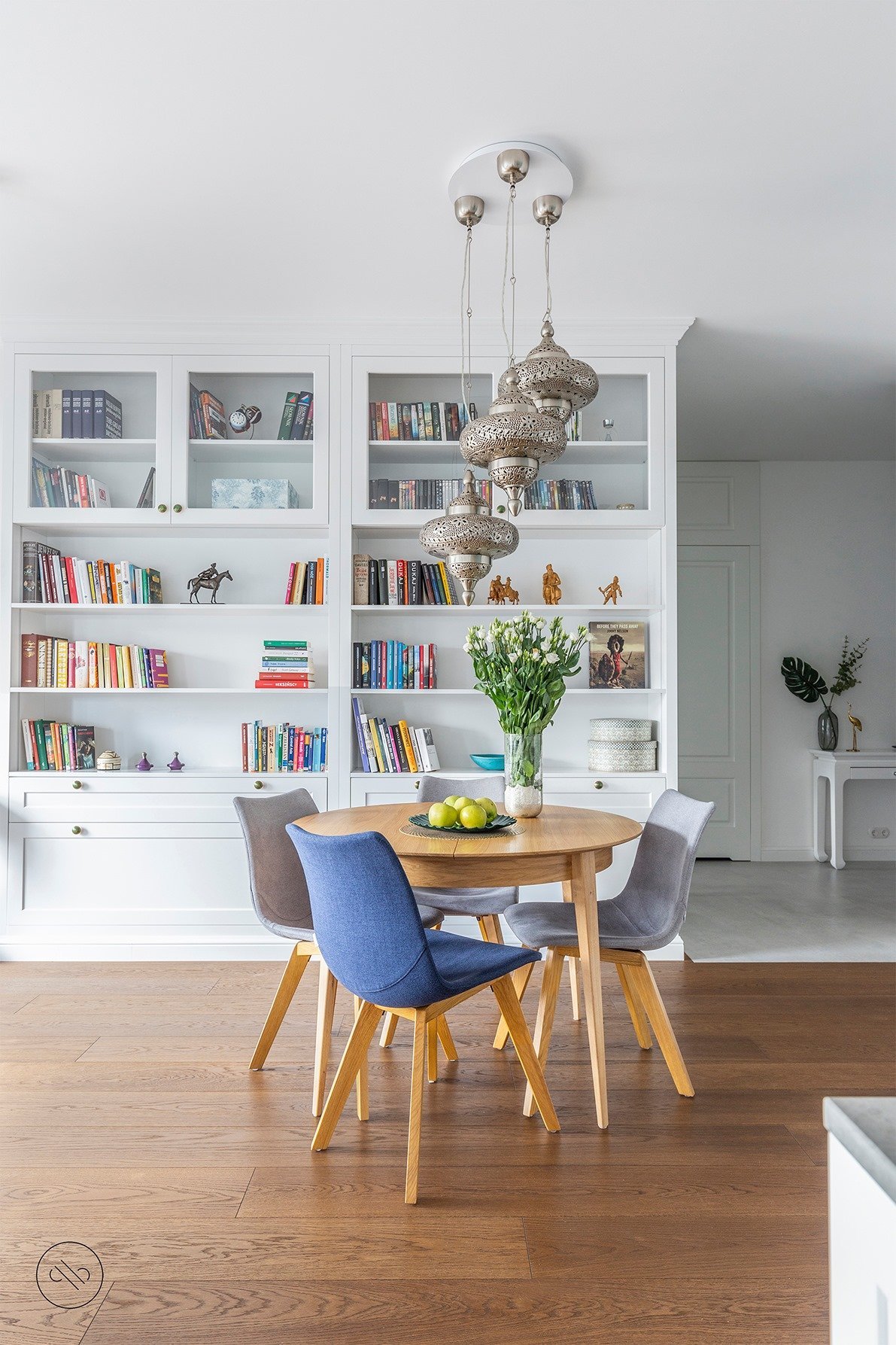 Kouzelné bydlení s nádechem Orientu