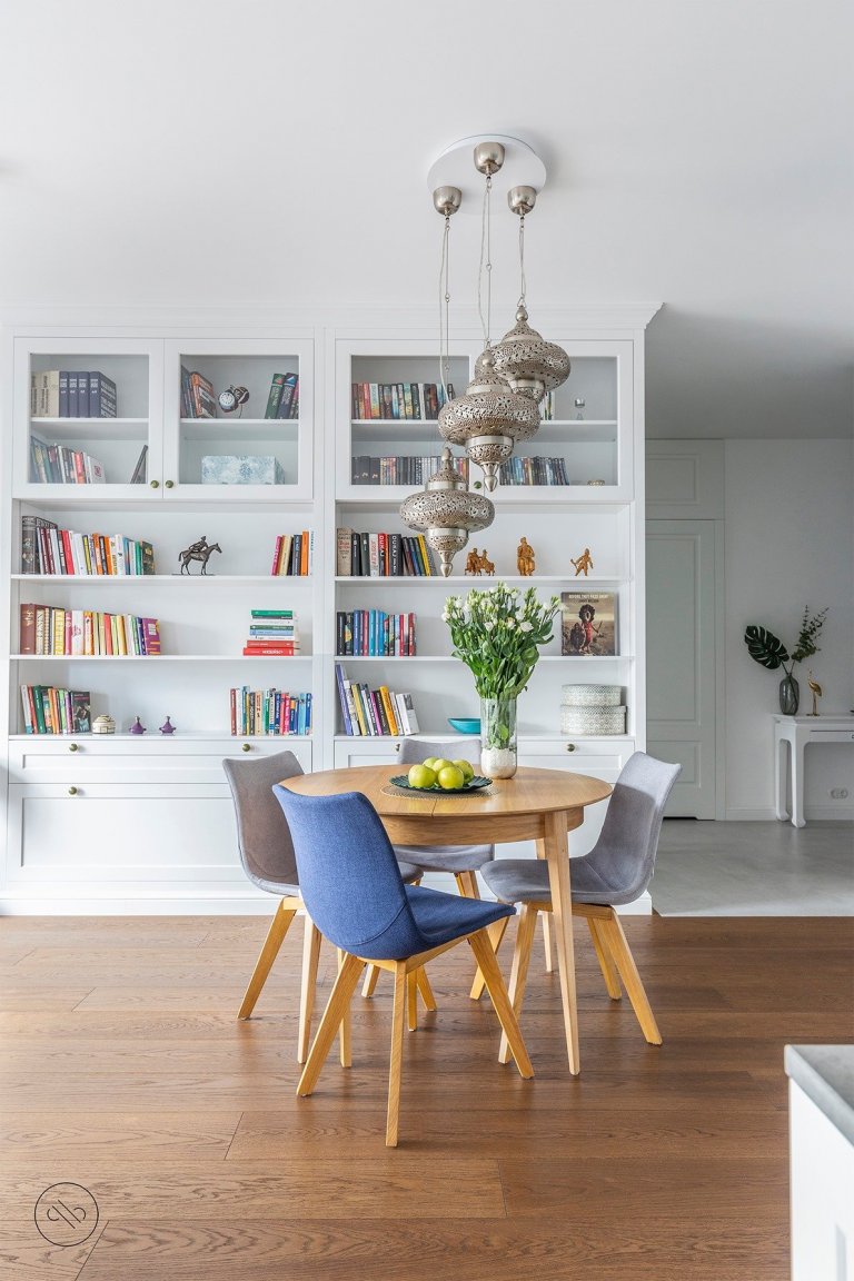 Kouzelné bydlení s nádechem Orientu