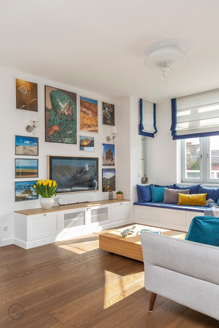 Kouzelné bydlení s nádechem Orientu