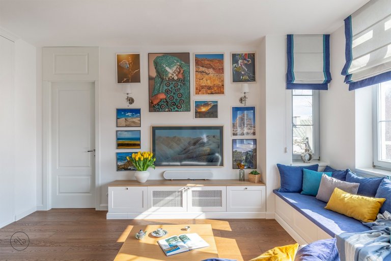 Kouzelné bydlení s nádechem Orientu