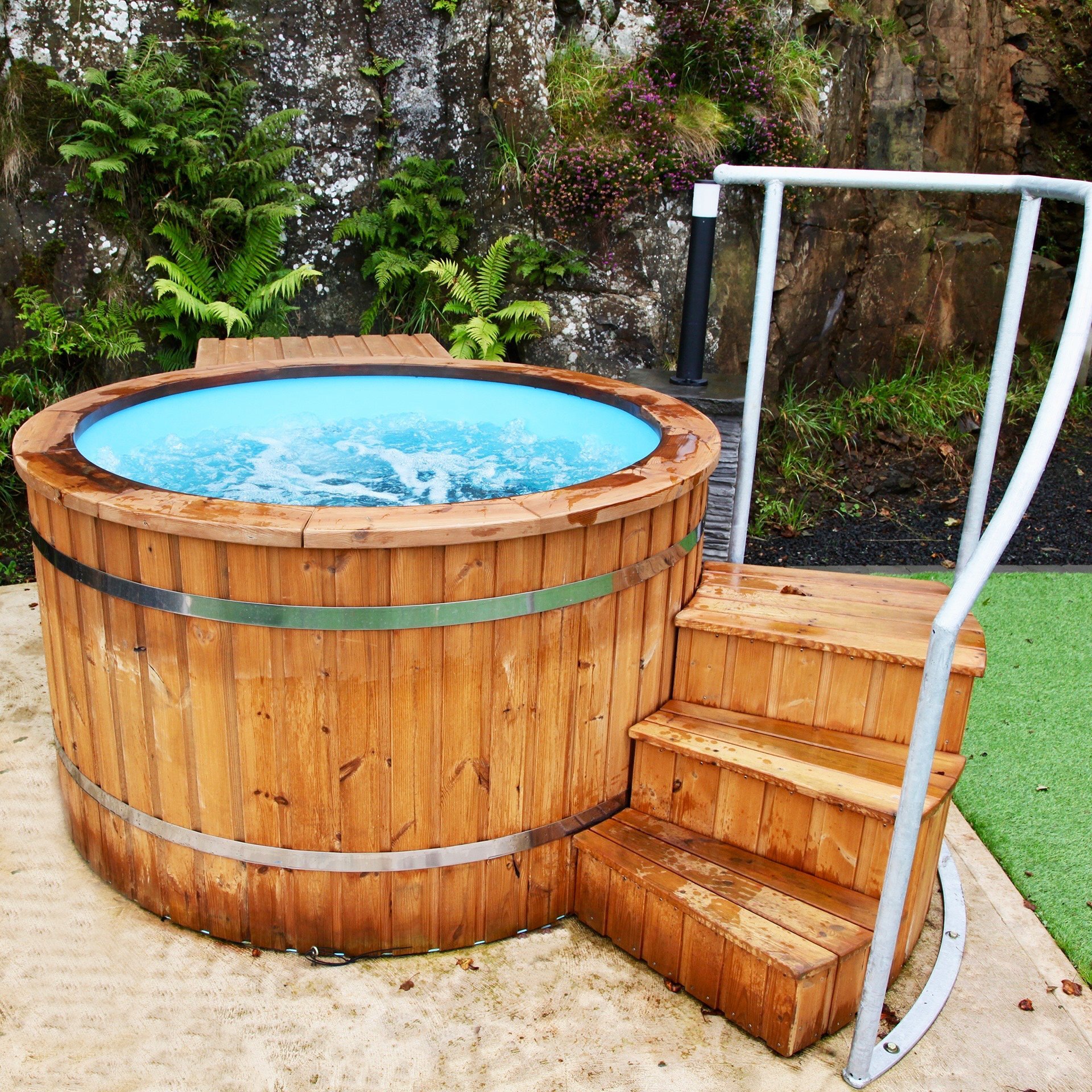 Kouzelný srub neobvyklého tvaru