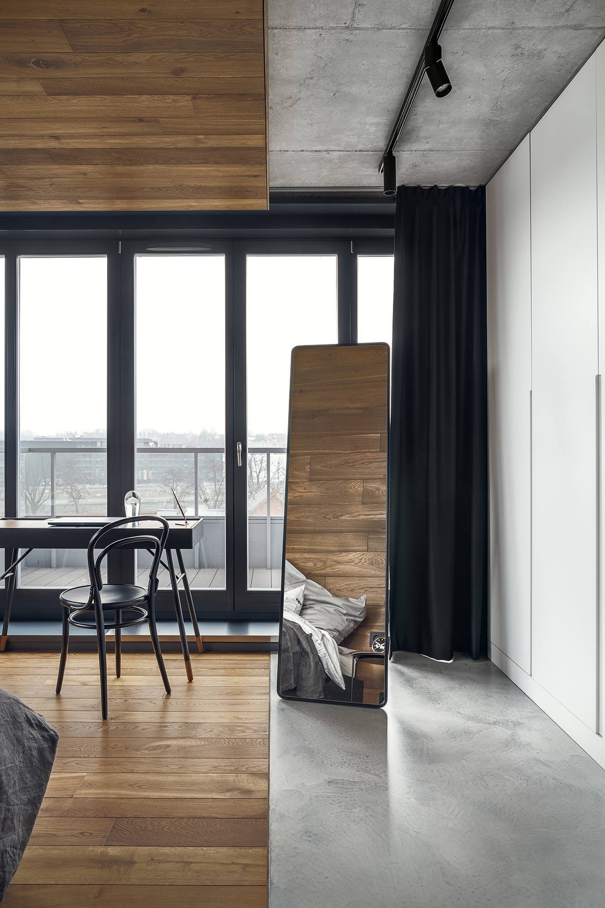 Kouzlo industriálního bydlení