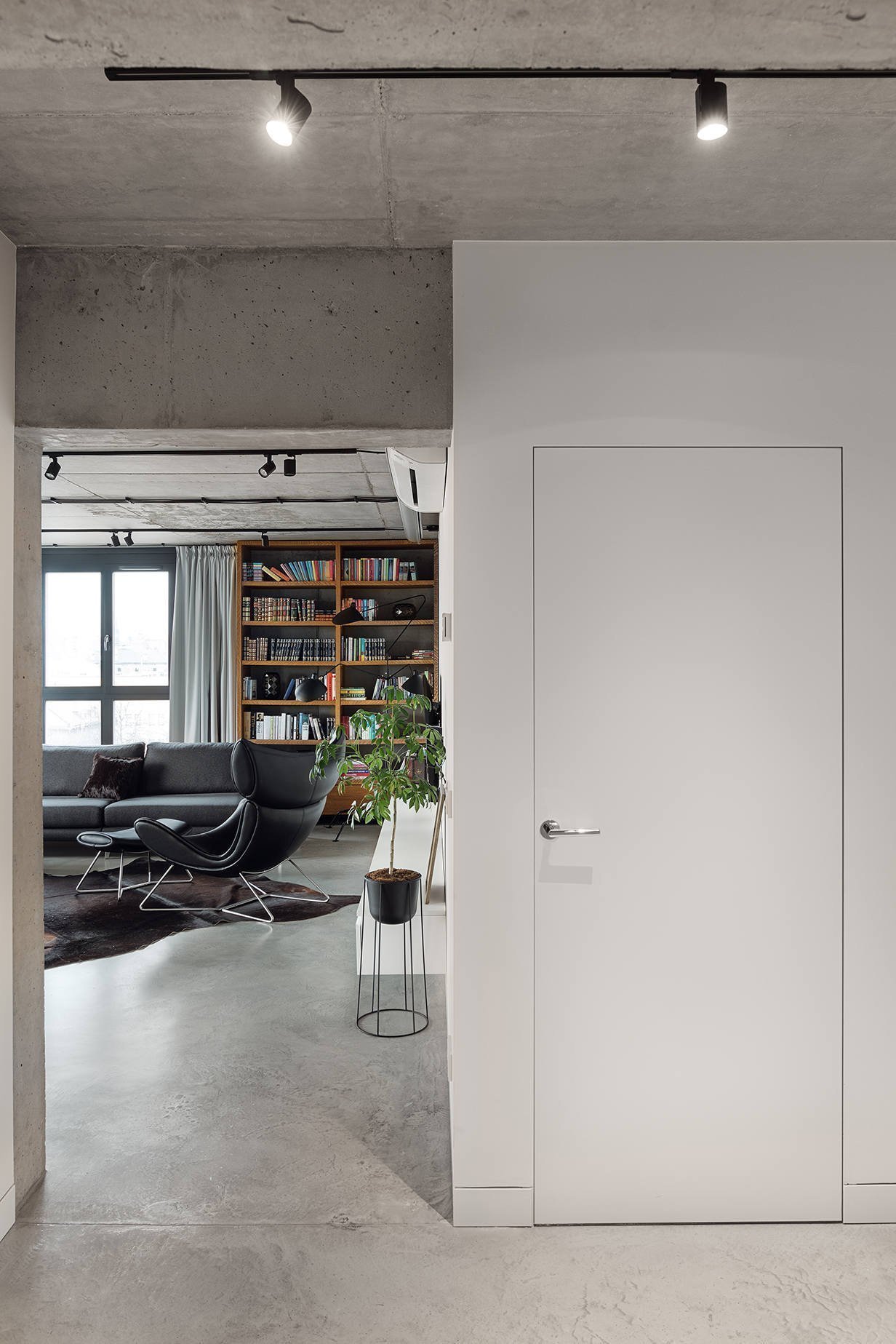 Kouzlo industriálního bydlení