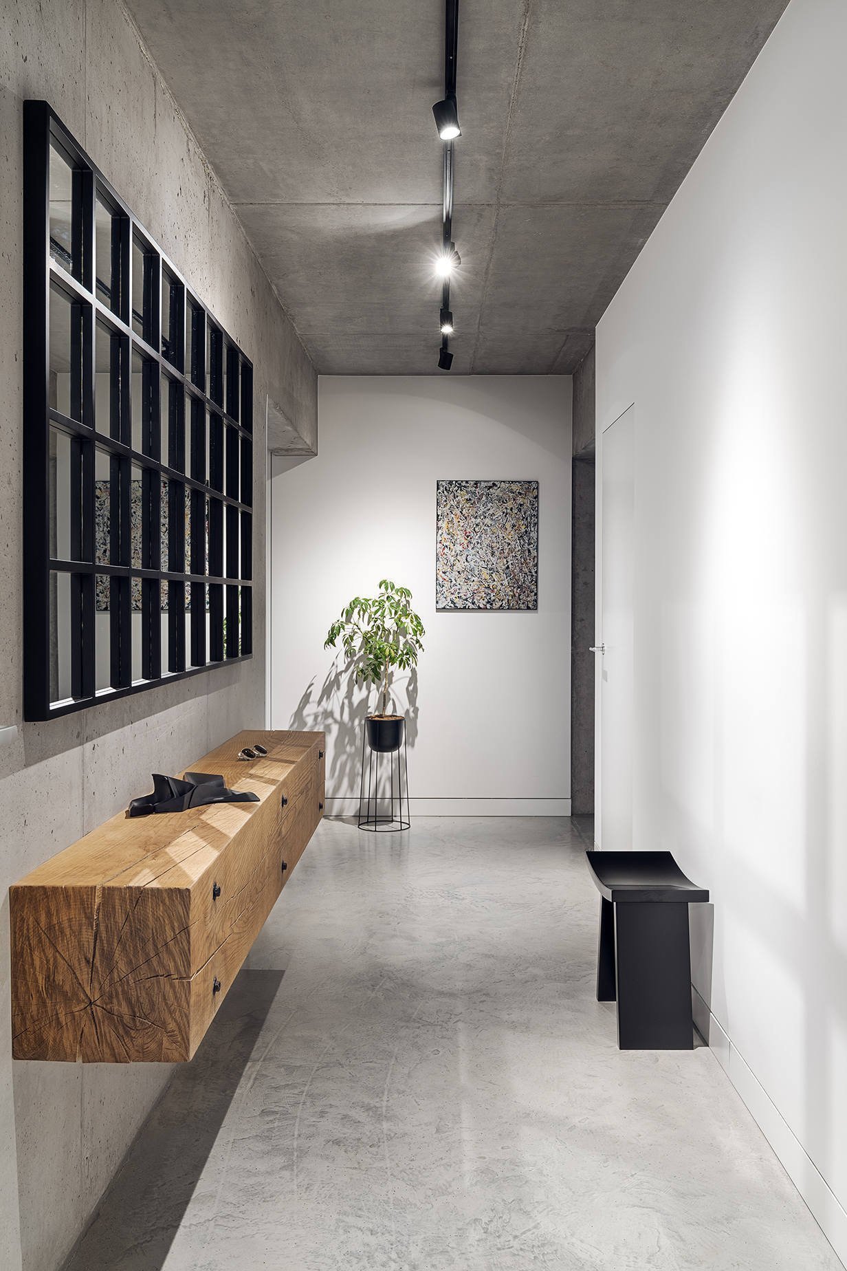 Kouzlo industriálního bydlení