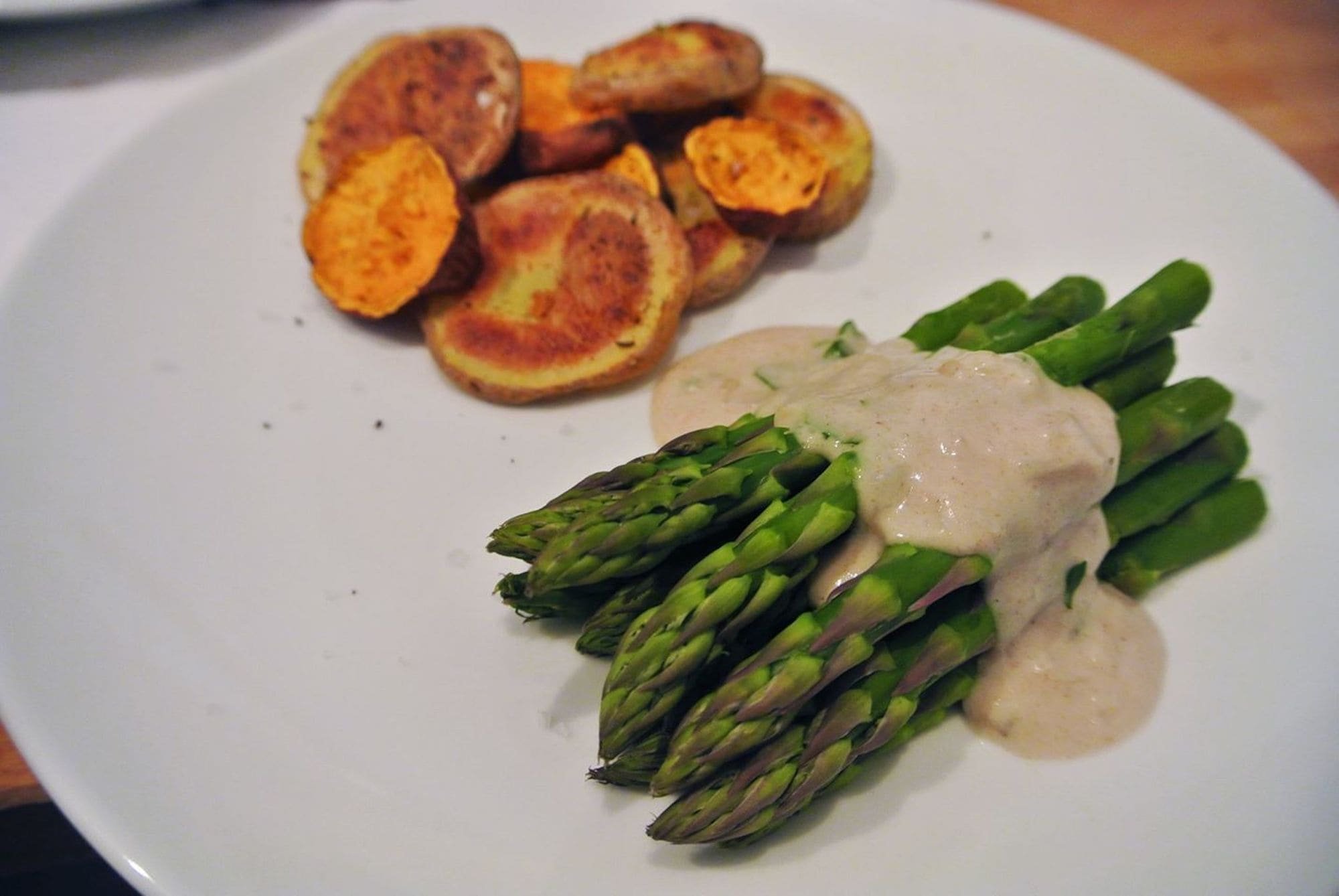 Křehký a voňavý chřest je delikátní zeleninou plnou vitamínů