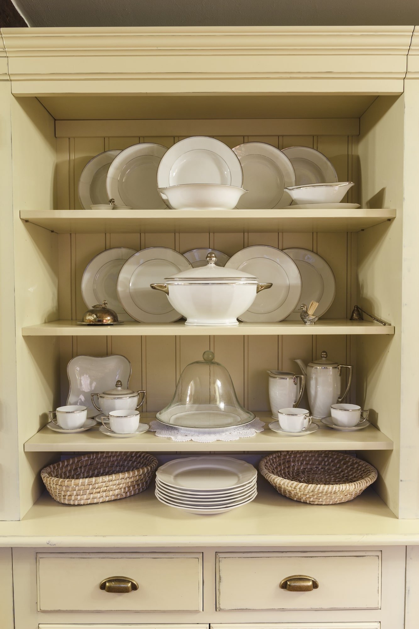 Kuchyně s vůní Provence v jižních Čechách