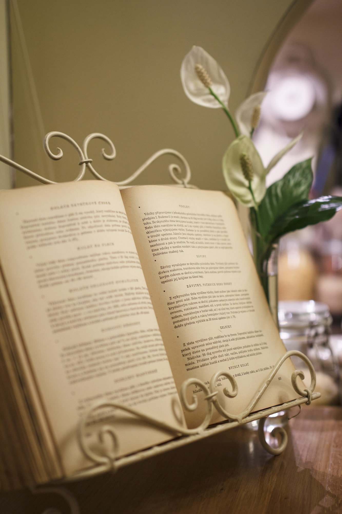 Kuchyně s vůní Provence v jižních Čechách