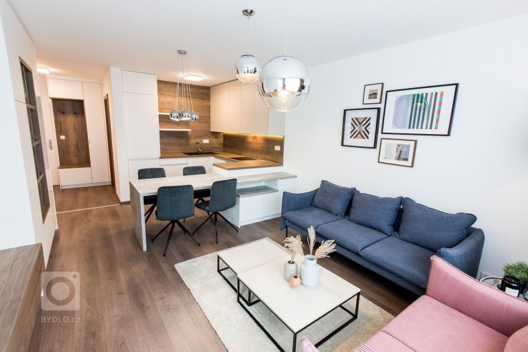 Kuchyně v obývacím pokoji, nebo zvlášť?