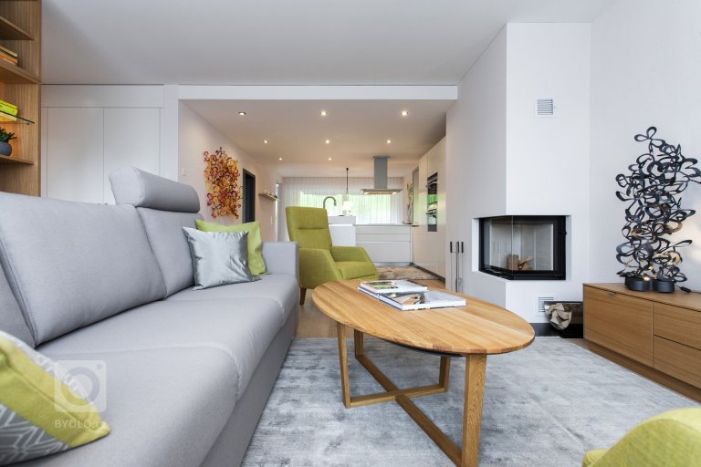 Kuchyně v obývacím pokoji, nebo zvlášť?