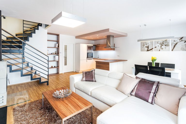 Kuchyně v obývacím pokoji, nebo zvlášť?