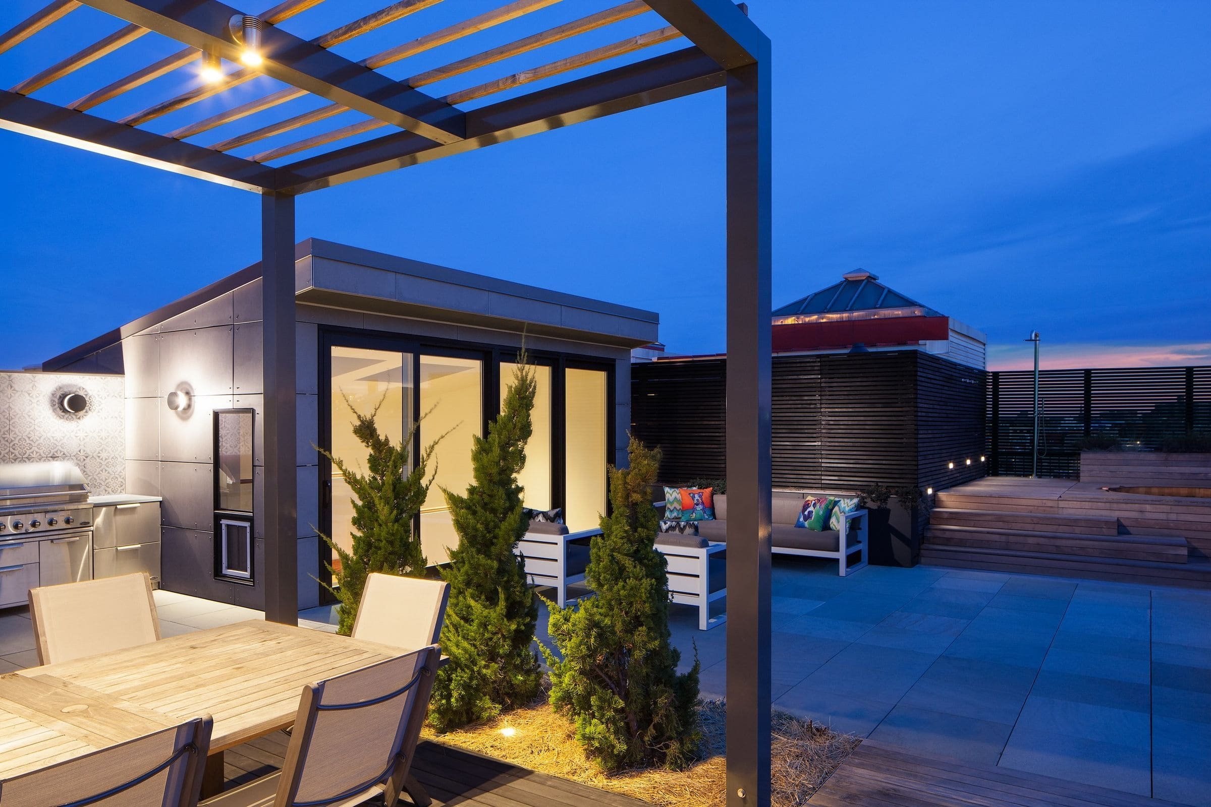 Loft s atmosférou Brooklynu