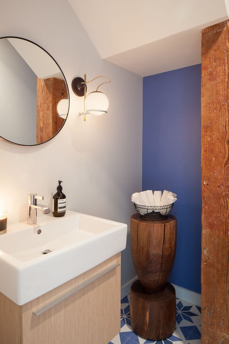 Loft s atmosférou Brooklynu