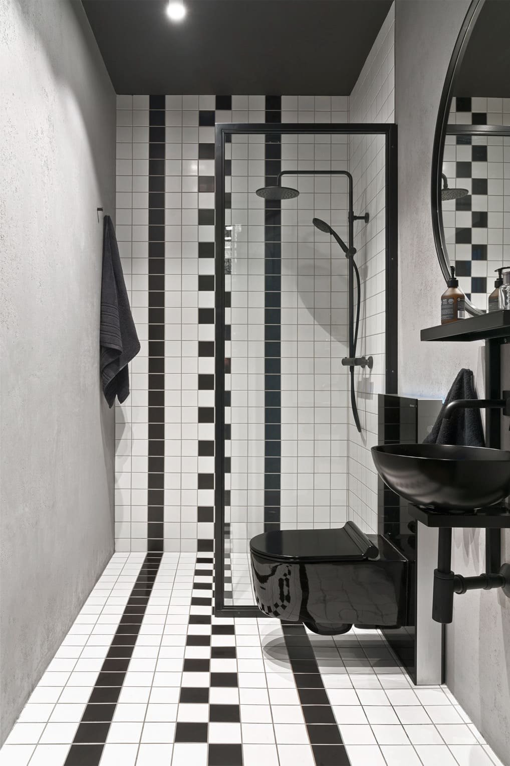 Loft ve staré kovárně