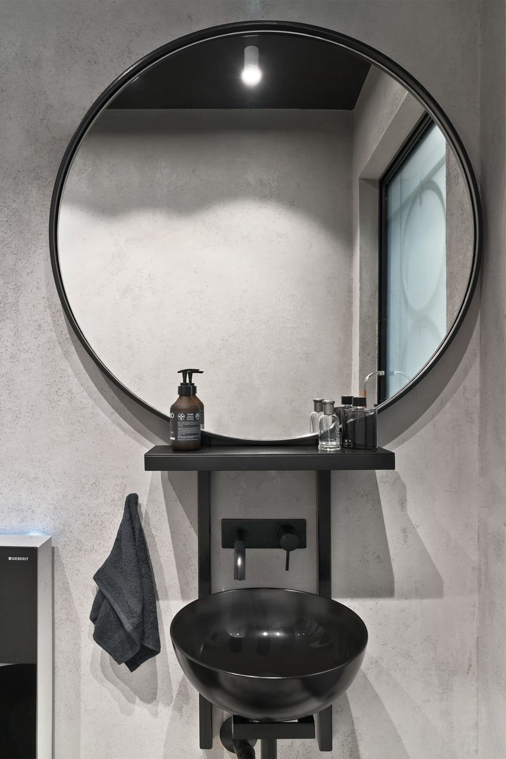 Loft ve staré kovárně