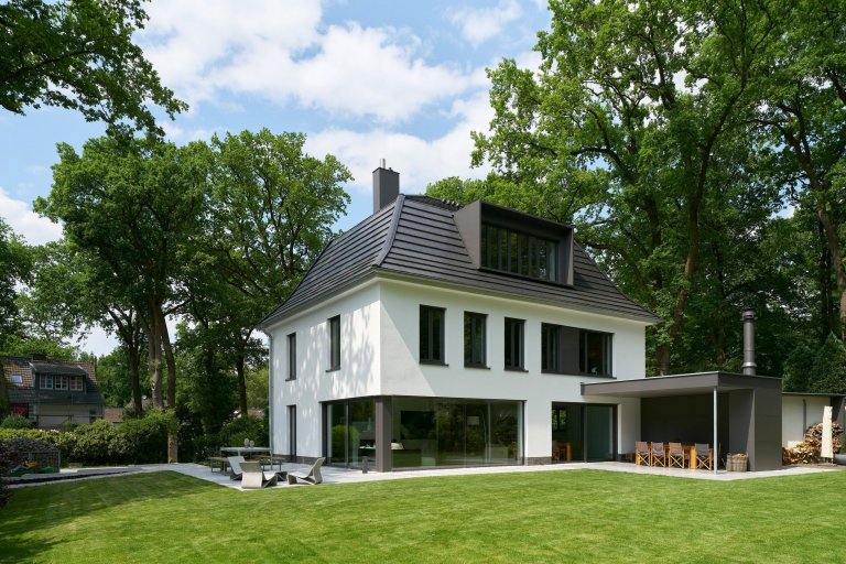 Luxusní bydlení z domu na odpis