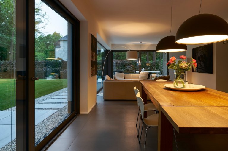 Luxusní bydlení z domu na odpis