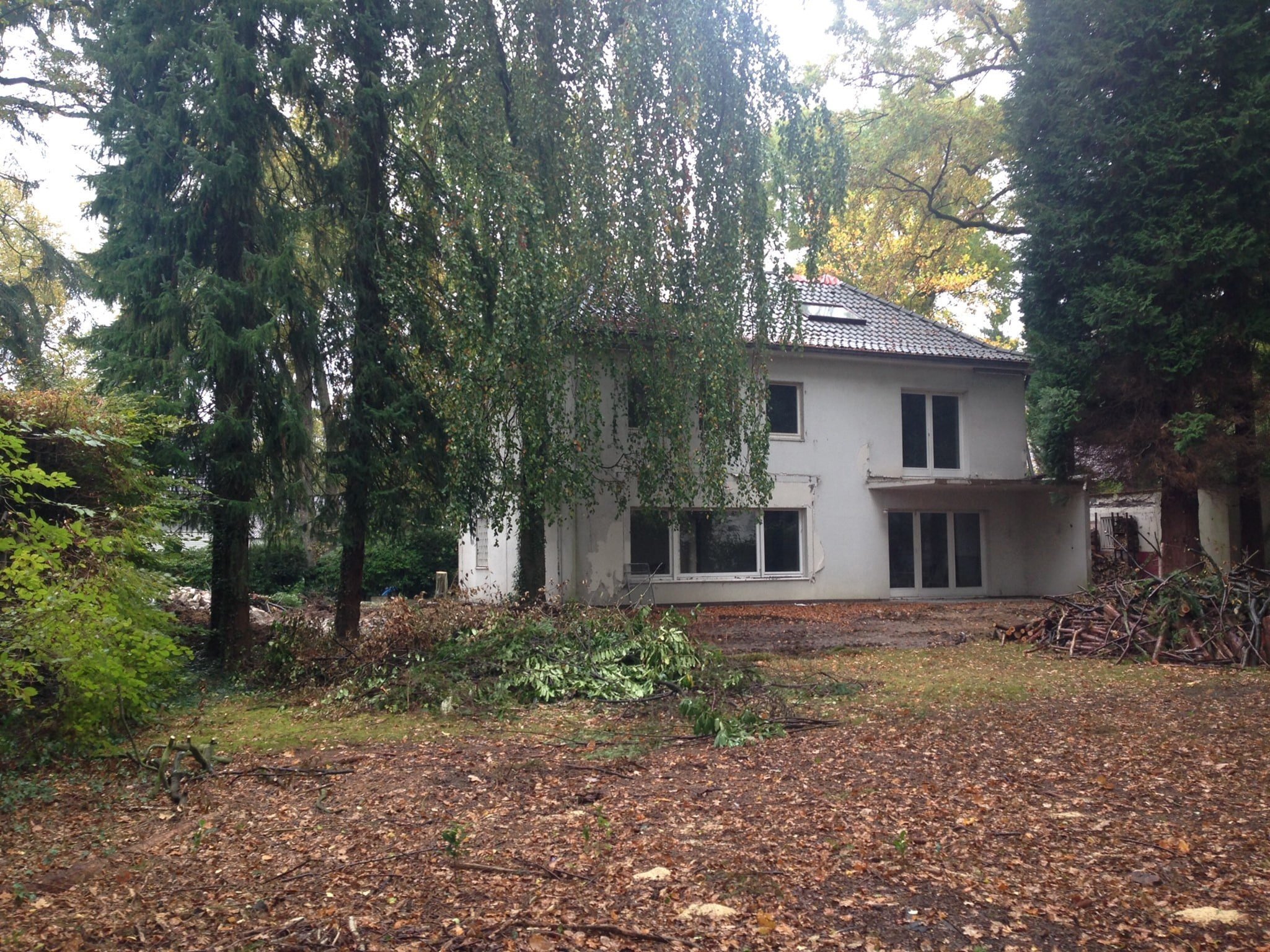 Luxusní bydlení z domu na odpis