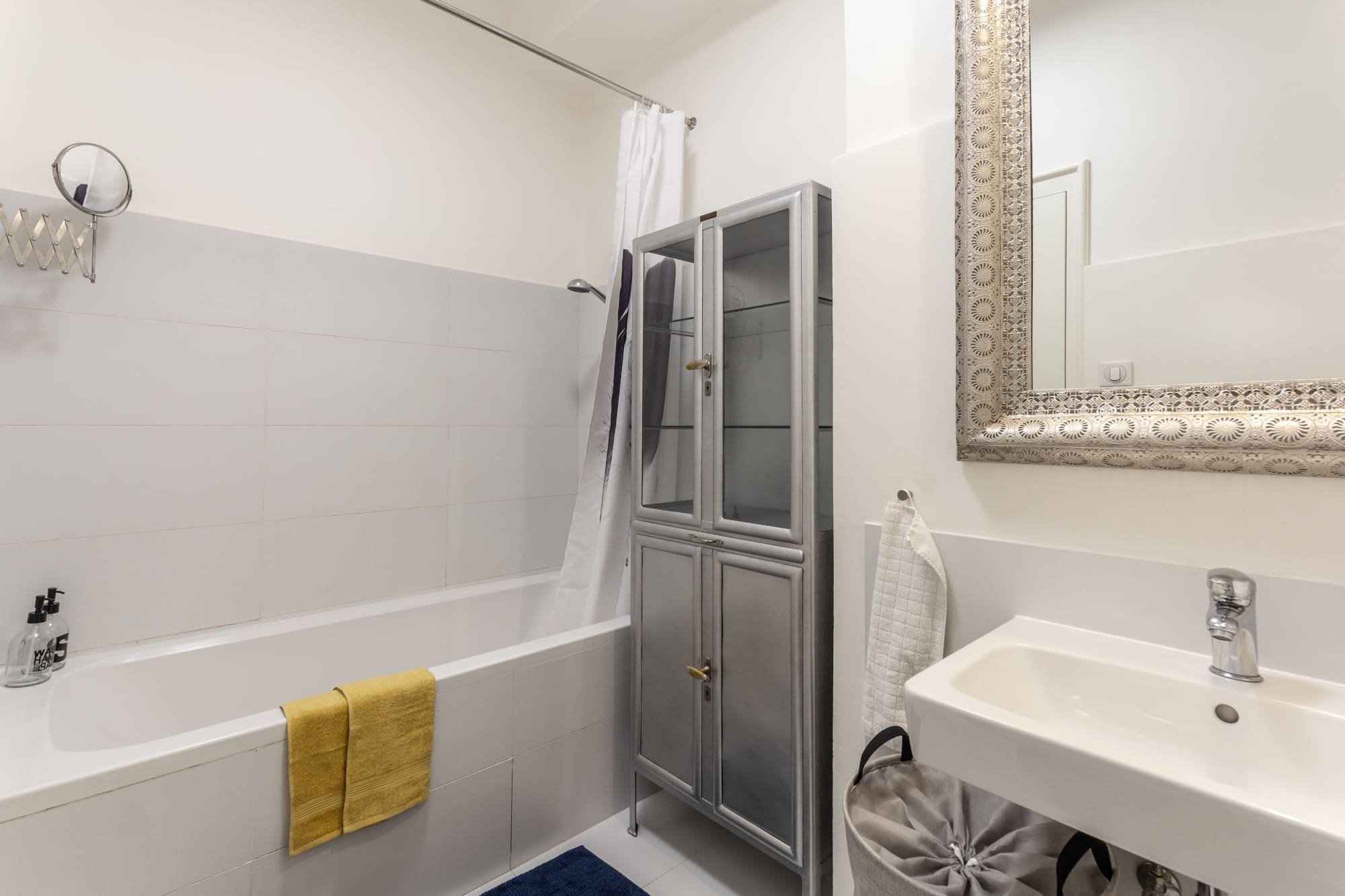 Luxusní byt v historické části Karlína