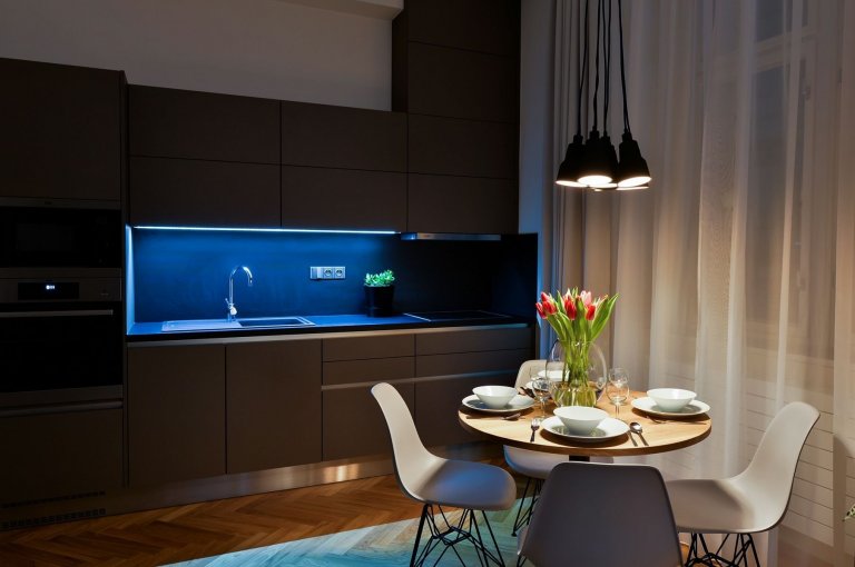 Luxusní byt v srdci historického Brna