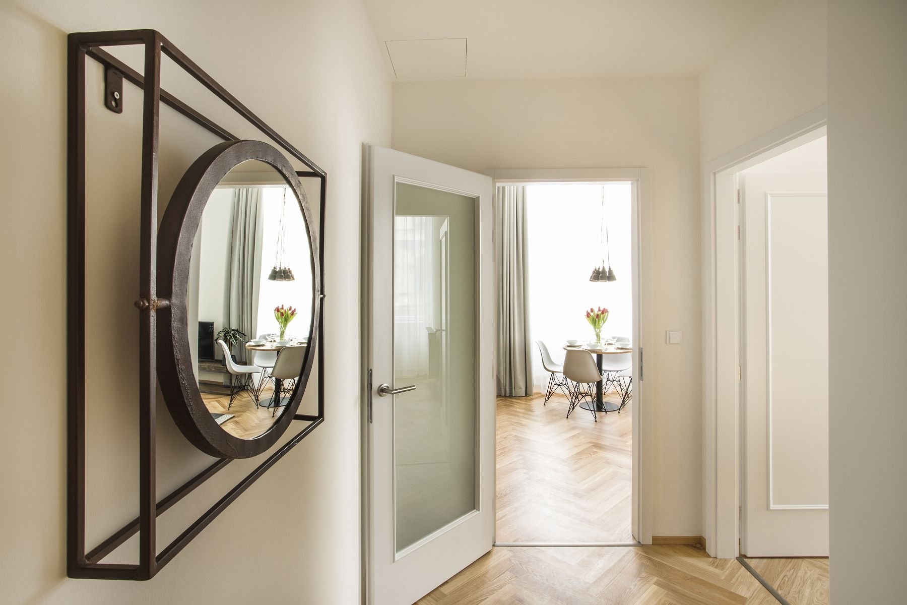 Luxusní byt v srdci historického Brna