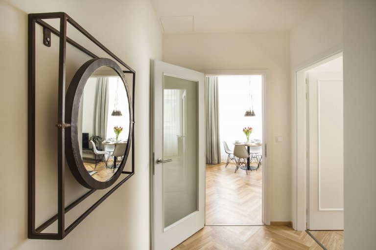 Luxusní byt v srdci historického Brna