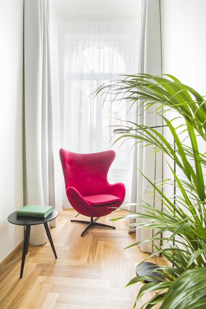 Luxusní byt v srdci historického Brna