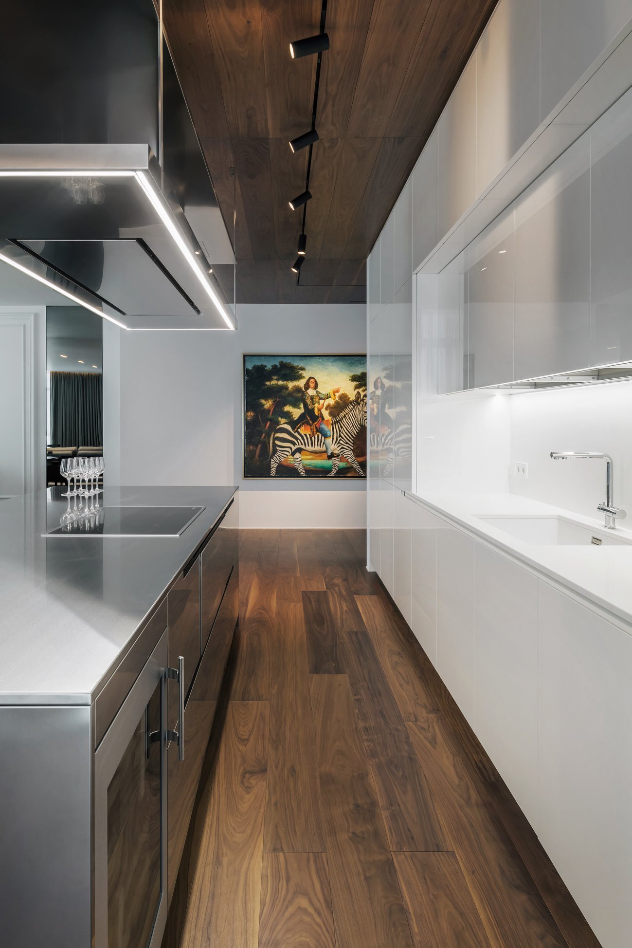 Luxusní designové bydlení