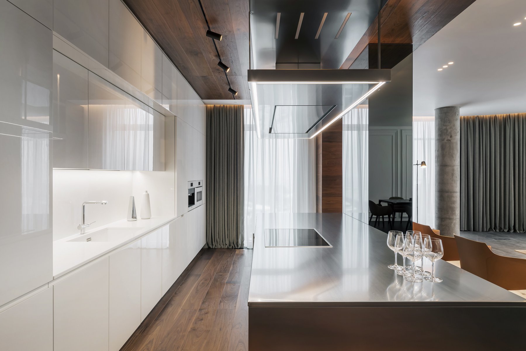 Luxusní designové bydlení