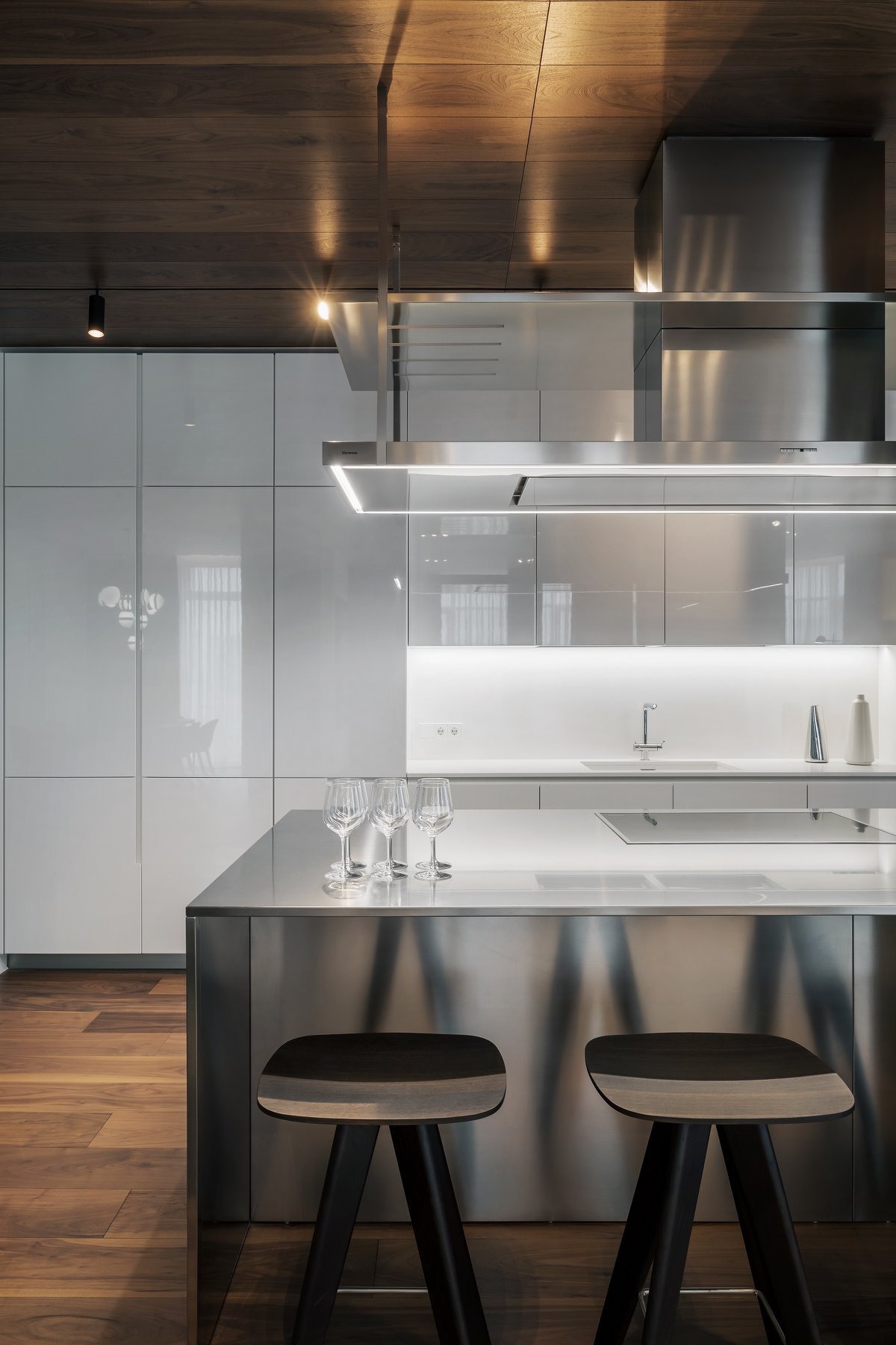 Luxusní designové bydlení