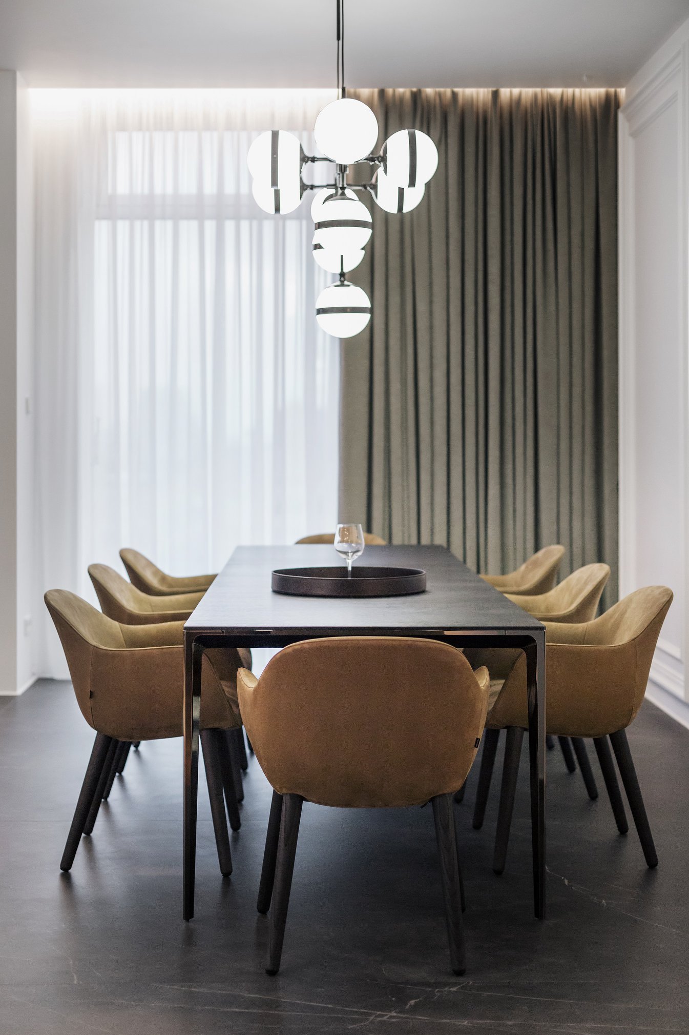 Luxusní designové bydlení