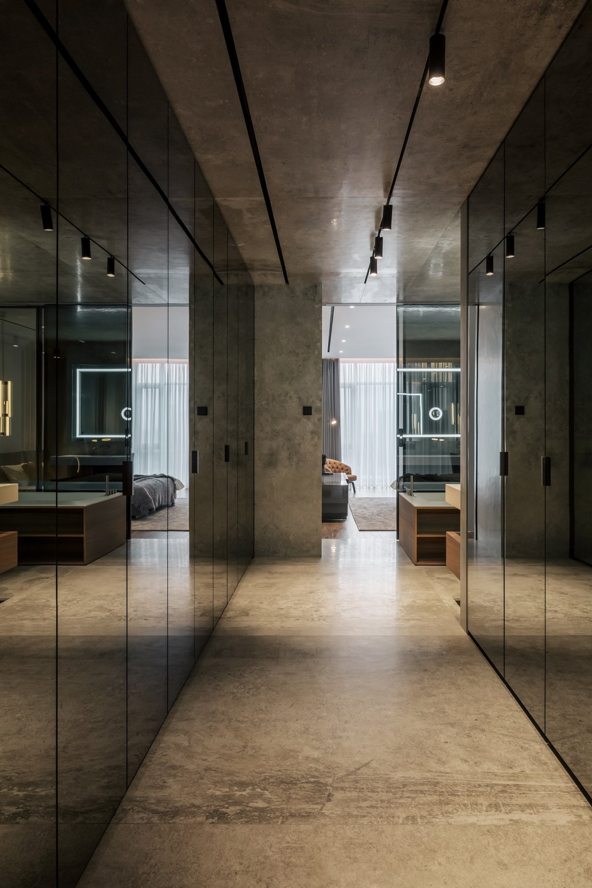 Luxusní designové bydlení