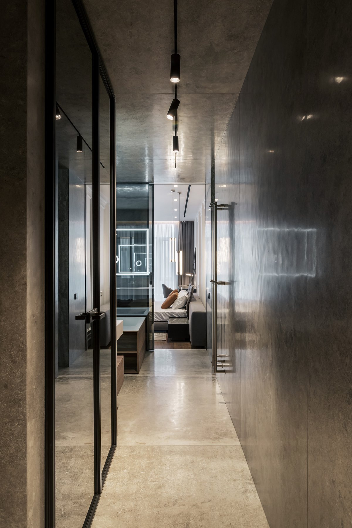 Luxusní designové bydlení